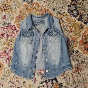 💙Womens Maurices Short Sleeve Jacket💙